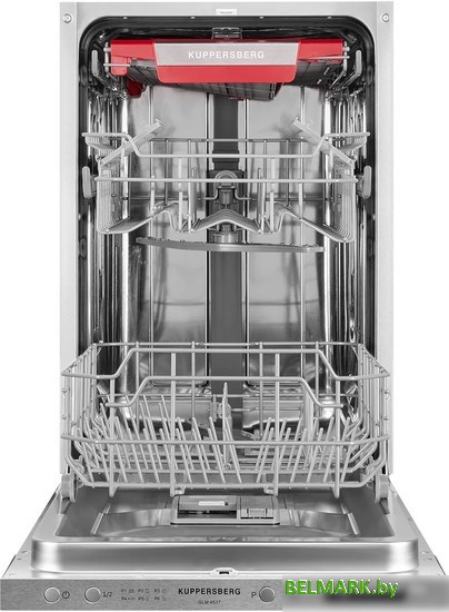 Встраиваемая посудомоечная машина KUPPERSBERG GLM 4537 - фото