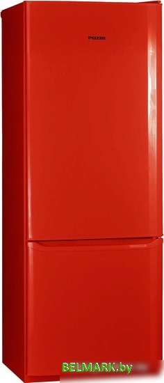 Холодильник POZIS RK-102 (красный) - фото