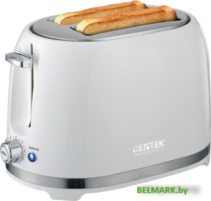 Тостер CENTEK CT-1432 (белый) - фото