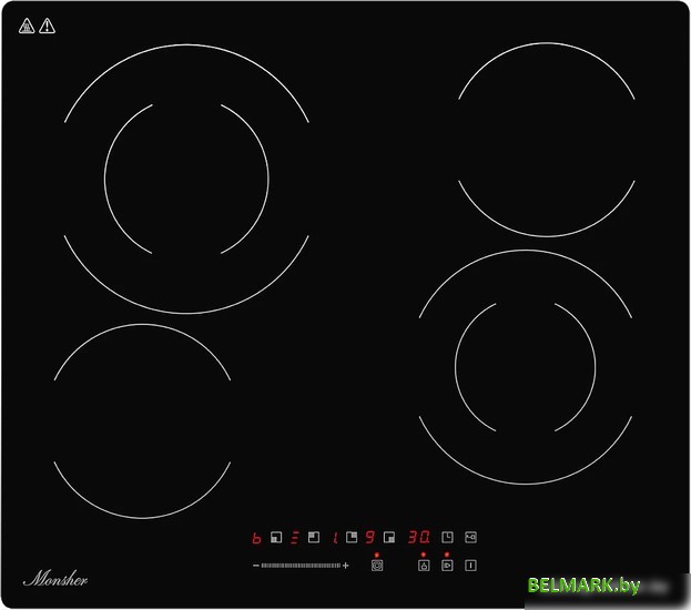 Варочная панель Monsher MHE 6022 - фото