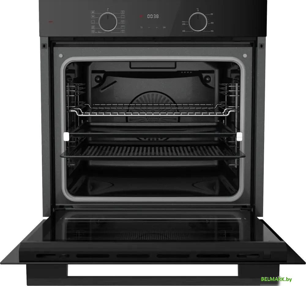 Электрический духовой шкаф KUPPERSBERG HF 610 B - фото2