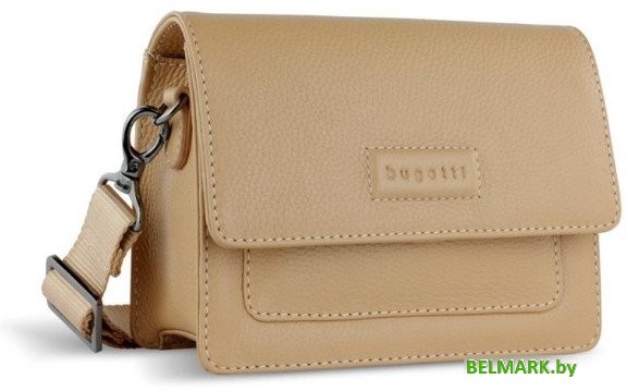 Женская сумка Bugatti Elsa 49460454 (песочный) - фото