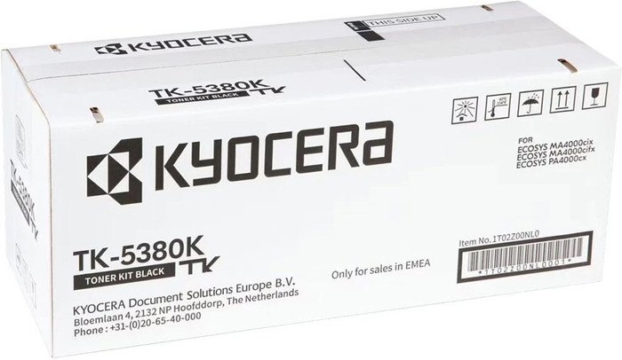 Картридж Kyocera TK-5380K - фото