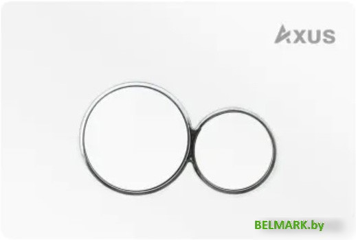 Панель смыва Axus 097EW - фото