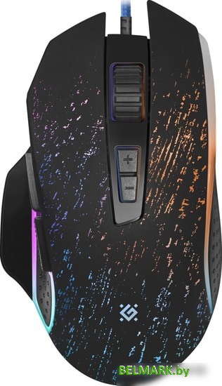 Игровая мышь Defender Syberia GM-680L - фото2