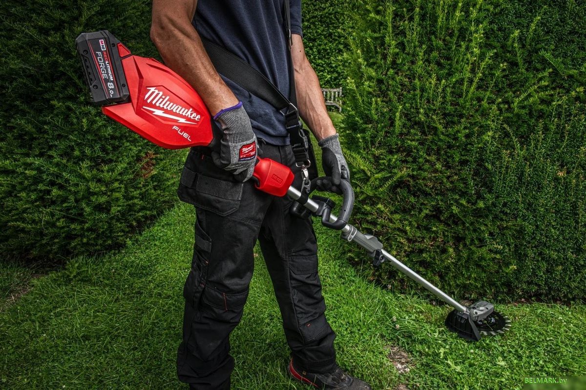 Комбимотор Milwaukee M18 FOPHLTKIT2-0 Fuel 4933492663 (без АКБ) - фото2