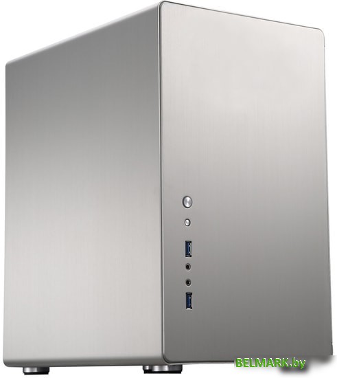 Корпус Jonsbo RM2 (серебристый) - фото