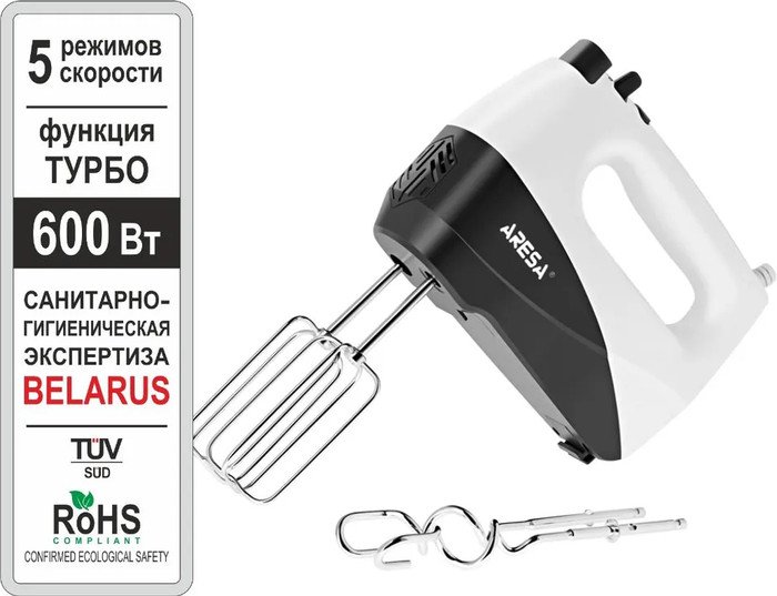 Миксер Aresa AR-1912 - фото