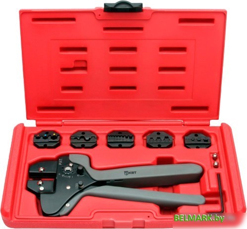 Пресс-клещи КВТ 55922 - фото