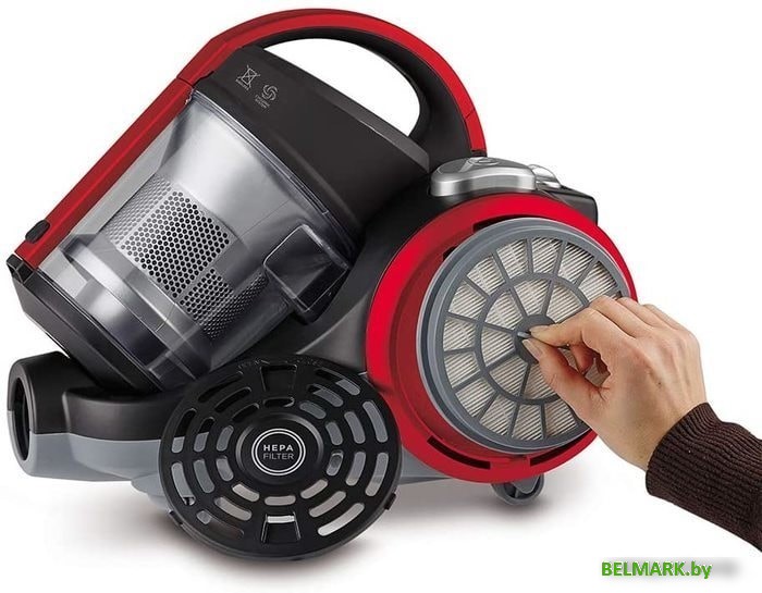 Пылесос Polti Forzaspira C110 PLUS - фото2