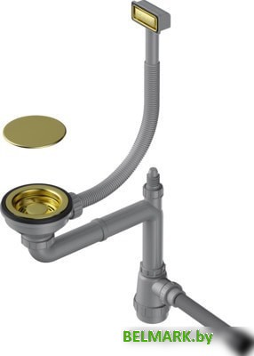 Сифон Omoikiri WK-1C LG - фото