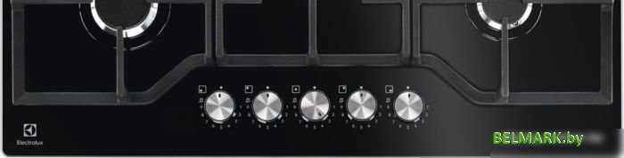 Варочная панель Electrolux KGG75362K - фото2