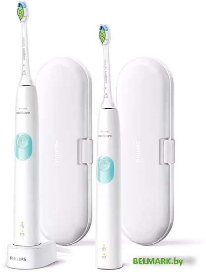 Электрическая зубная щетка Philips HX6807/35 - фото