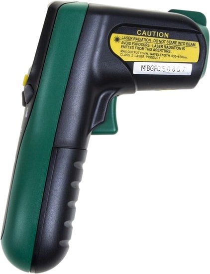 Пирометр Mastech MS6522B - фото2