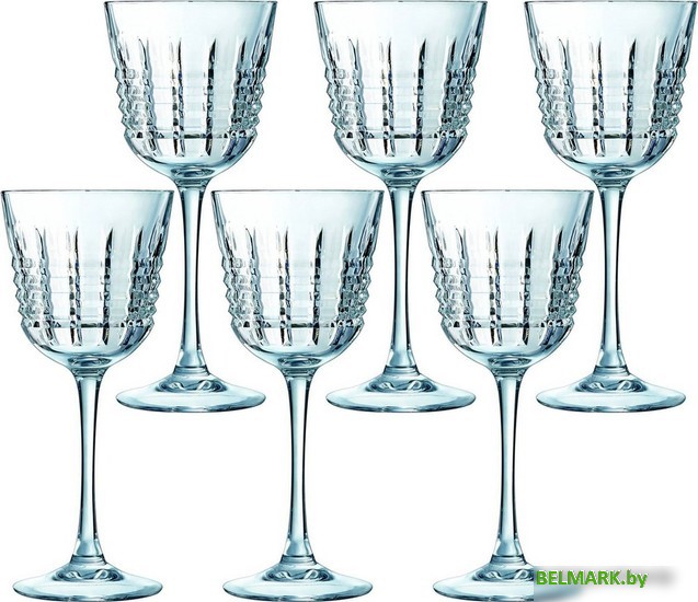 Набор бокалов для вина Cristal d'Arques Rendez-Vous Q4347 - фото