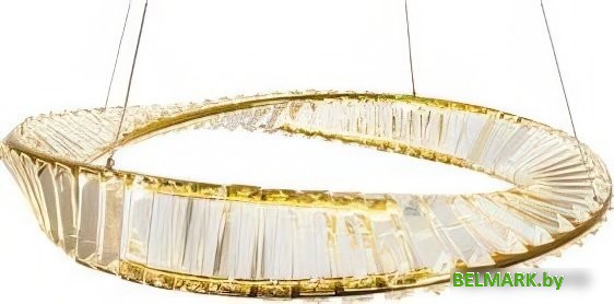 Подвесная люстра Myfare Ricky MR1260-PL - фото