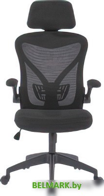 Кресло Mio Tesoro Ломбардия AF-C4601L (черный) - фото2