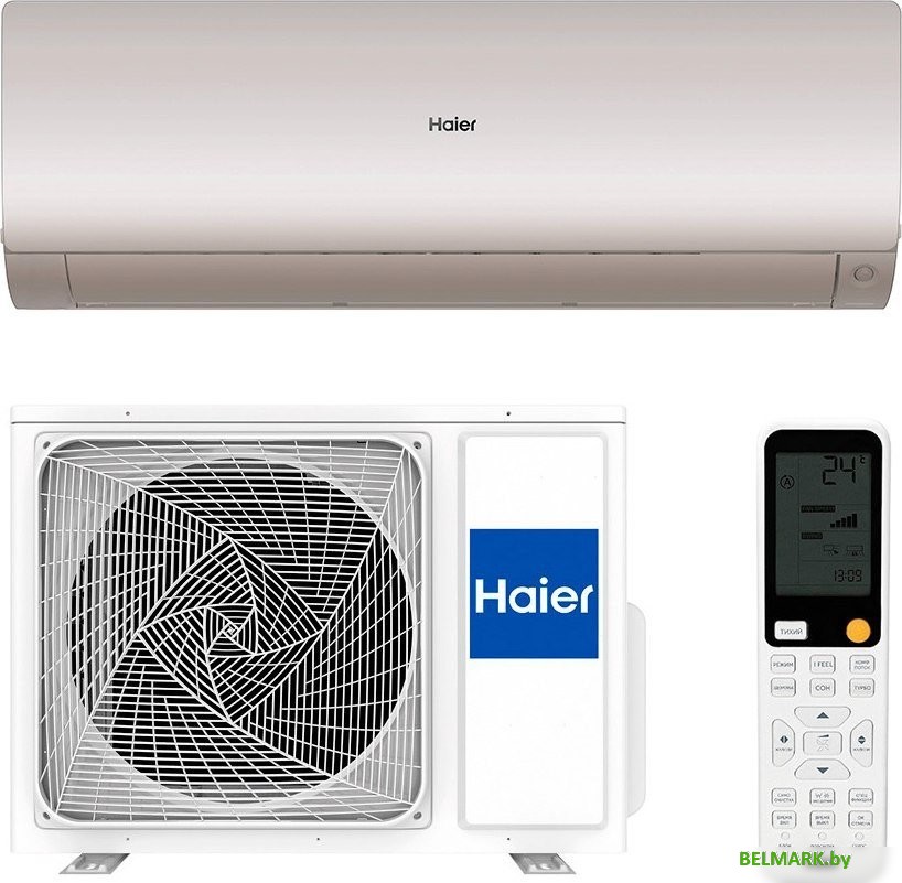 Кондиционер Haier AS35S2SF3FA-G/1U35S2SM3FA - фото