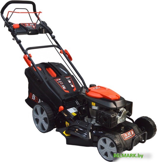 Газонокосилка Brait BLM2646SM Pro - фото