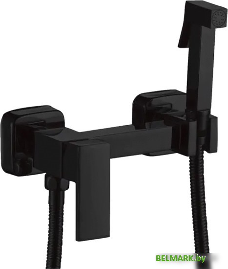 Гигиенический душ Haiba HB5513-7 (черный) - фото