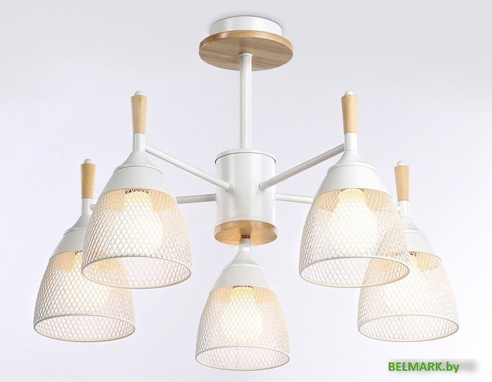 Люстра средней высоты Ambrella Traditional TR8012 - фото2