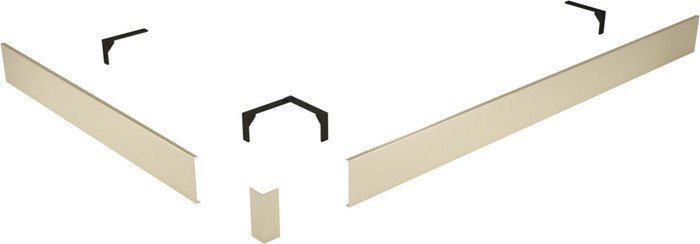 Комплект для душевого поддона RGW N/ST-21 Be 50231502-03 100x120 - фото