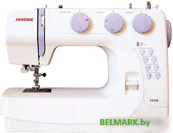 Швейная машина Janome VS 54S - фото