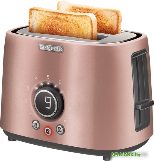 Тостер Sencor STS 6055RS - фото
