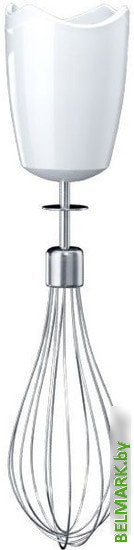 Насадка-венчик Braun MQ 10 (белый) - фото