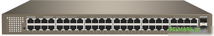 Неуправляемый коммутатор Tenda TEG1050F - фото