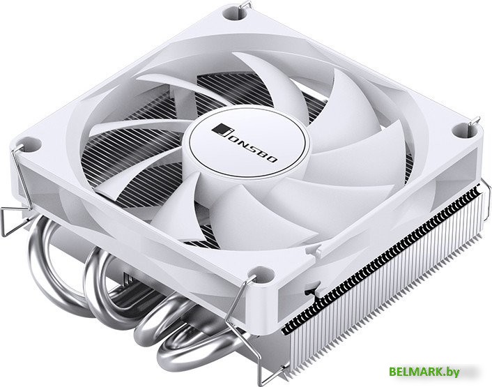 Кулер для процессора Jonsbo HP-400S White - фото2