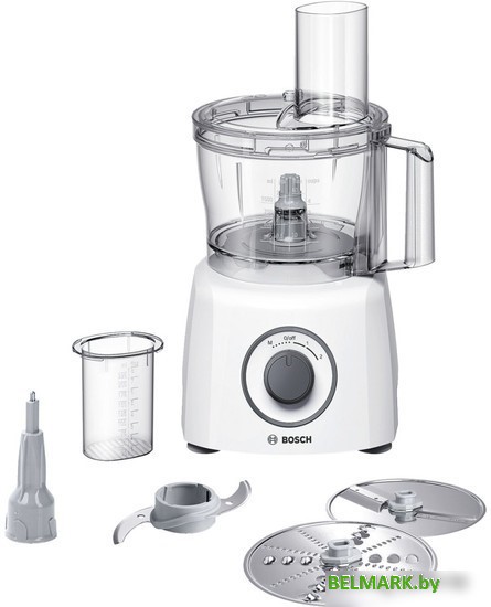 Кухонный комбайн Bosch MCM3110W - фото