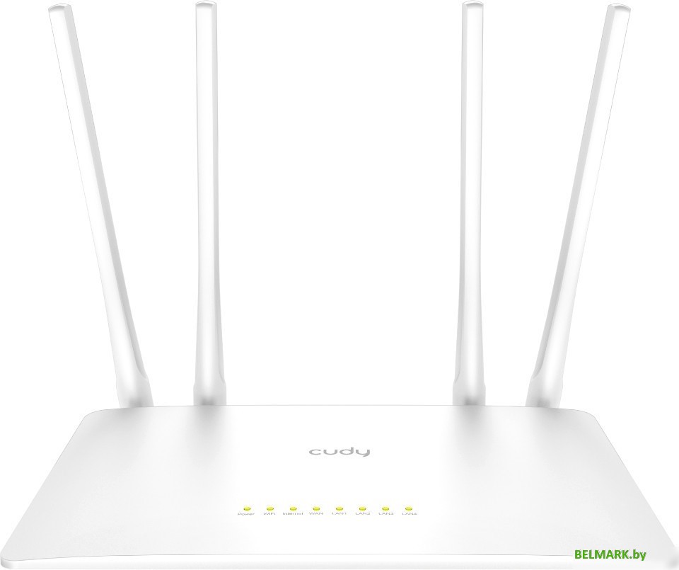 Wi-Fi роутер Cudy WR1200 2.0 - фото