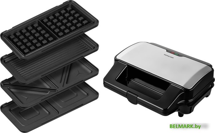 Сэндвичница Sencor SSM 9940SS - фото2