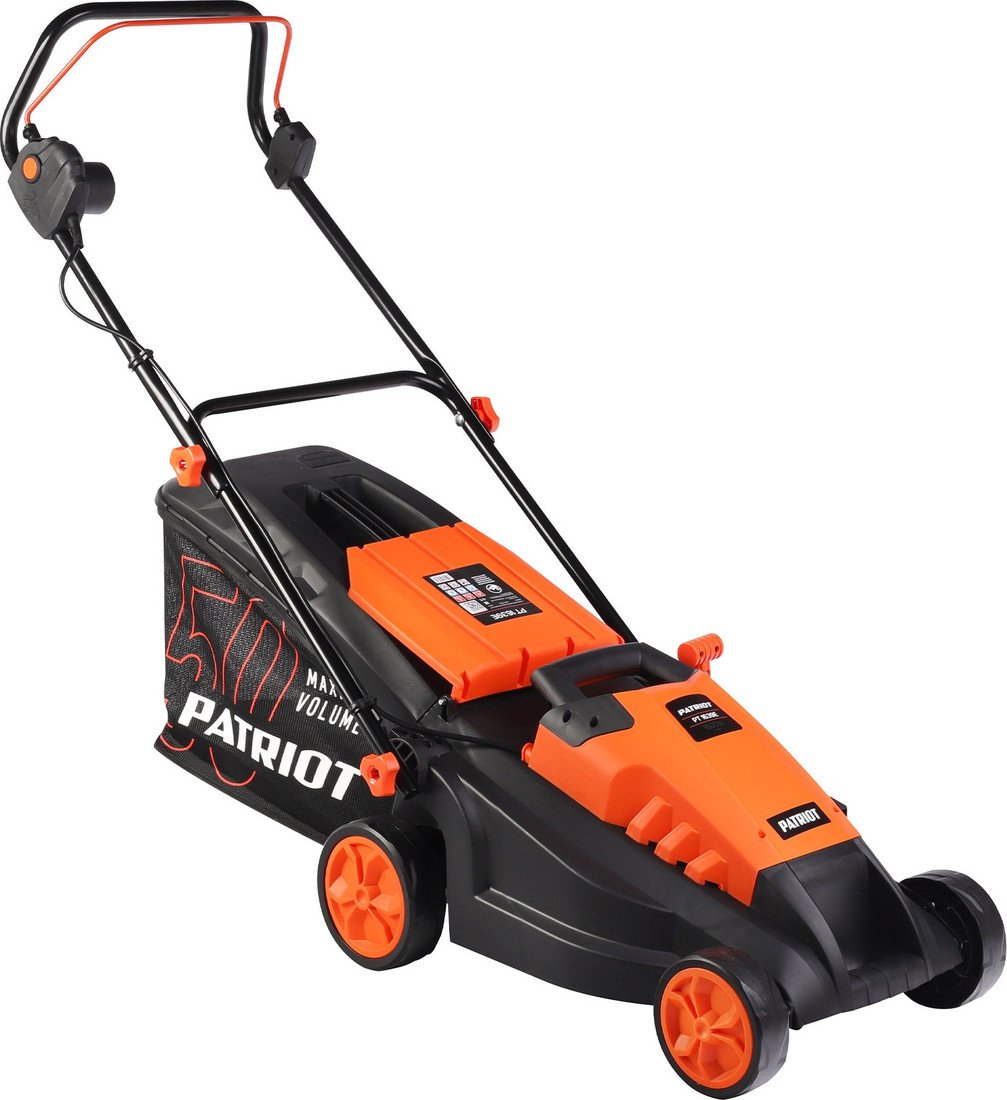 Газонокосилка Patriot PT 1639 E - фото2
