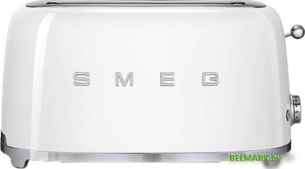 Тостер Smeg TSF02WHEU - фото