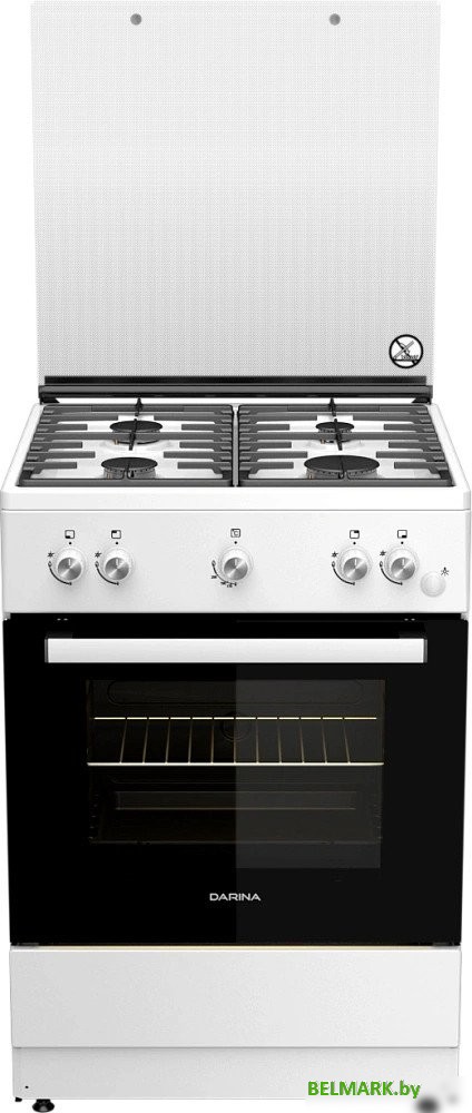 Кухонная плита Darina 1F1 GM141 108 W - фото