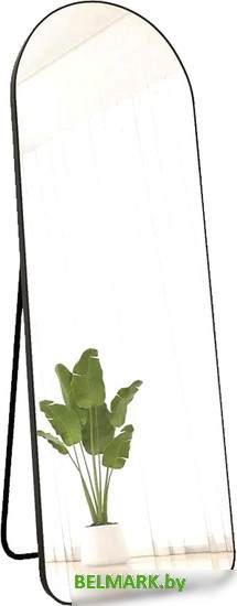 Зеркало A+T Home Decor Madesto 50x160см 445697 (черный) - фото