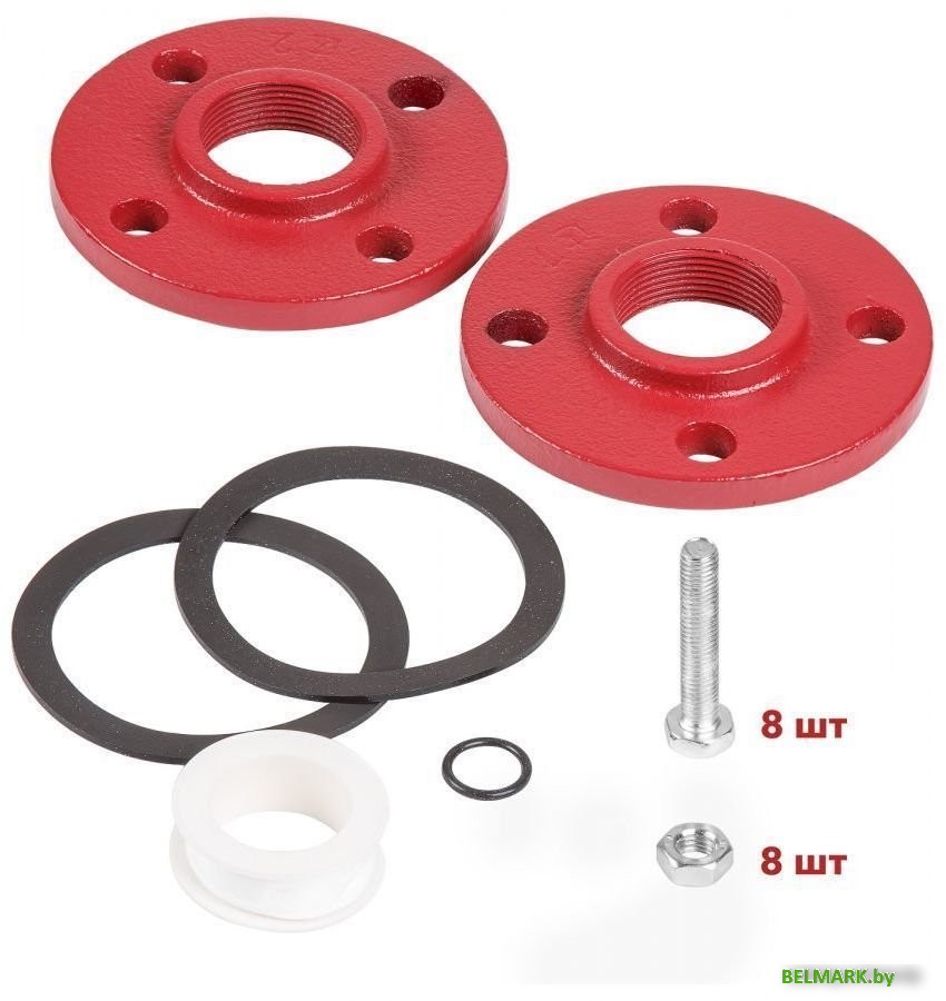 Циркуляционный насос A&P Titan Pro WRS40-550-F - фото2