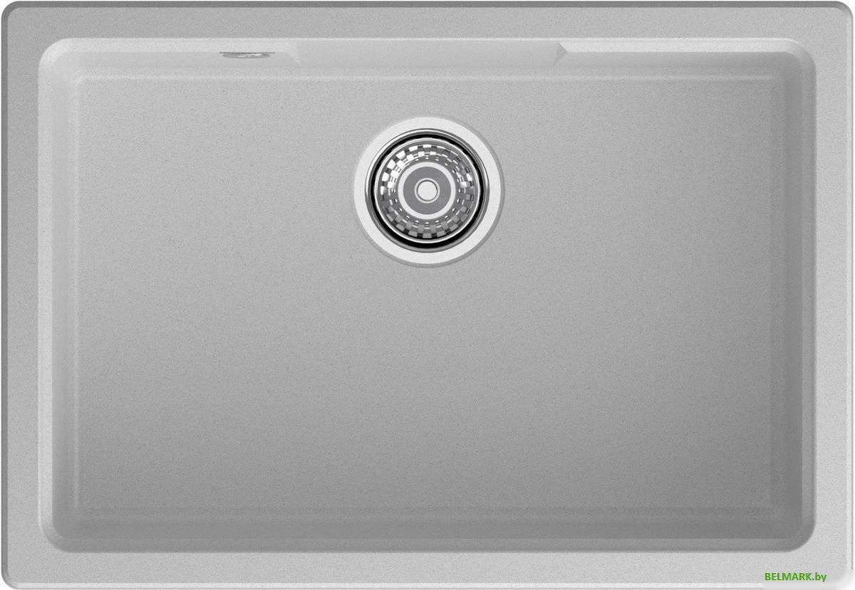 Кухонная мойка GranFest GF-Urban-4565 (серый) - фото