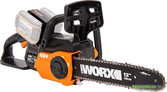 Аккумуляторная пила Worx WG381E.9 (без АКБ) - фото2