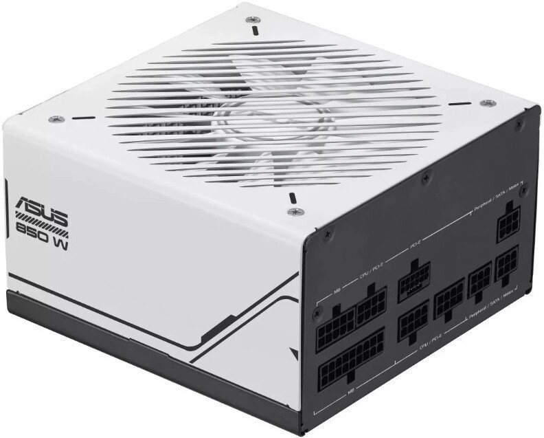 Блок питания ASUS Prime 850W Gold AP-850G - фото