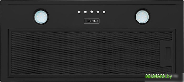 Кухонная вытяжка Kernau KBH 07601.1 B - фото