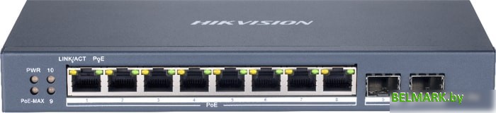 Коммутатор Hikvision DS-3E1510P-SI - фото