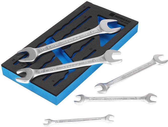 Гаечный ключ Norgau Набор N6-005 060107805 - фото2