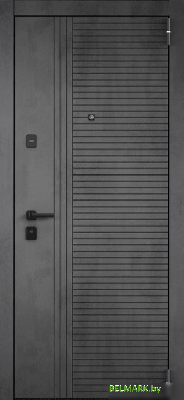 Металлическая дверь Torex Tau LT PP2 (95x205, правая) - фото2