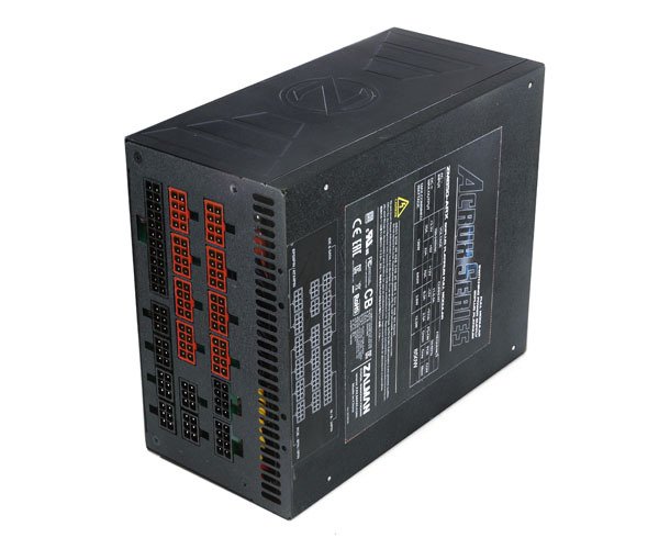Блок питания Zalman Acrux ZM1200-ARX - фото2