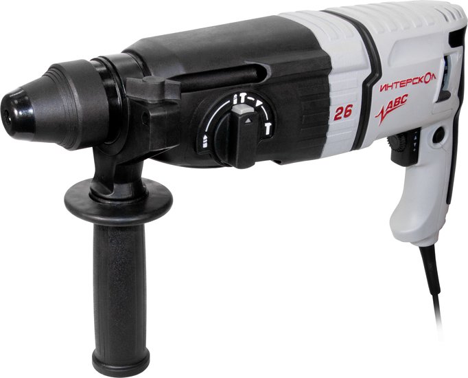 Перфоратор Интерскол П-26/800АВС - фото