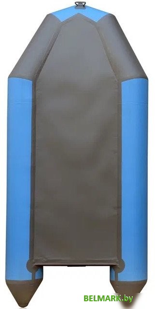 Моторно-гребная лодка Leader Boats Тайга 320-М (серо-синий) - фото2