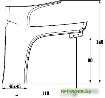 Смеситель Kaiser Clever [76011] - фото2